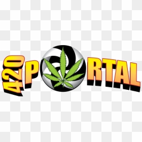Emblem, HD Png Download - weed icon png