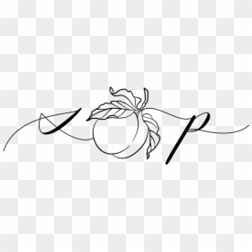 Sleepy Peach Logo-08, HD Png Download - sleepy png