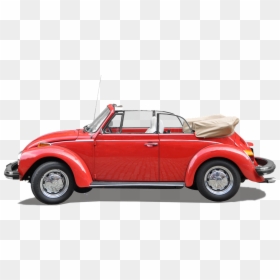 Vw, Beetle, Cabriolet, Karmann Of Osnabrück, Oldtimer - Beetle Oldtimer Cabrio, HD Png Download - vw png