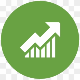 Increase Revenue Icon, HD Png Download - weed icon png