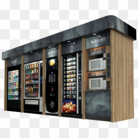 Display Case, HD Png Download - vending machine png