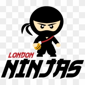 Illustration, HD Png Download - ninjas png