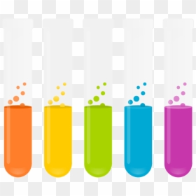 Test Tubes Iart - Chemistry Science Clipart, HD Png Download - test tubes png