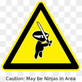 Ninja, Signs, Symbols, Sword, Fighter, Ninjas - Danger Of Death Sign, HD Png Download - ninjas png