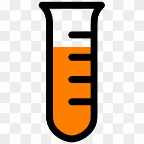 Test Tube Rack Laboratory Clip Art - Test Tube Clipart, HD Png Download - test tubes png