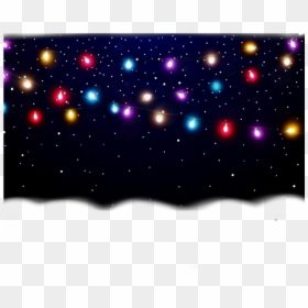 Transparent Party Lights Png - Outer Space, Png Download - outer space png
