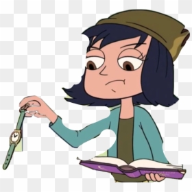 #janna #svtfoe #jannabanna #jannaordonia #freetoedit - Cartoon, HD Png Download - janna png