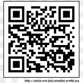 Qr Code, HD Png Download - janna png