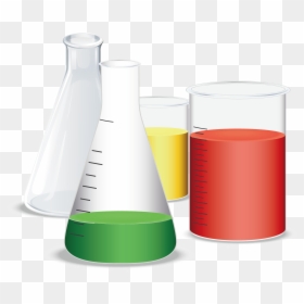 Chemistry Test Tubes And Beakers - Beaker Test Tubes Png, Transparent Png - test tubes png