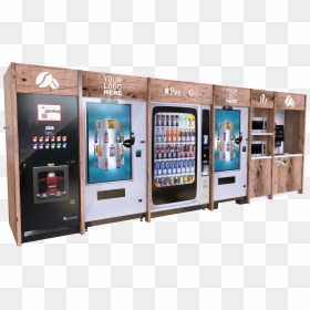 Vending Machine Area Design, HD Png Download - vending machine png