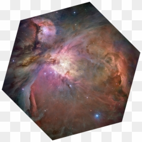 Space Stars Png - Into The Orion Nebula, Transparent Png - outer space png