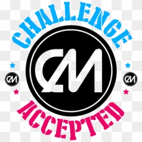 Graphic Design, HD Png Download - challenge accepted png