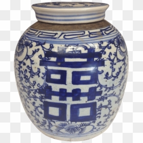 Antique Chinese Porcelain Vase - Chinese Ceramics, HD Png Download - urn png