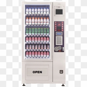 Vending Machine, HD Png Download - vending machine png