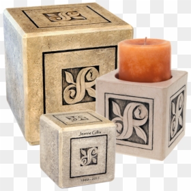 Transparent Infinity Stones Png - Candle, Png Download - urn png