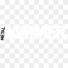 Metal Hammer Logo Transparent, HD Png Download - heavy metal png