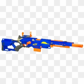 Nerf Gun Clipart With No Background Free And Transparent - 2017 Nerf Guns, HD Png Download - no guns png
