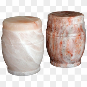 Himalayan Salt Rock Urn , Png Download - Himalayan Salt Natural Urn, Transparent Png - urn png