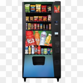 Sam's Club Vending Machines, HD Png Download - vending machine png