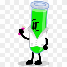 Tube The Nerd By - Science Test Tube Png, Transparent Png - test tubes png