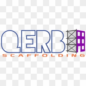 Qerb Scaffolding Ltd - Cobalt Blue, HD Png Download - scaffolding png