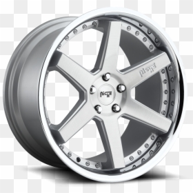 Altair M193 - M193 Niche Wheels, HD Png Download - altair png