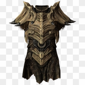 Elder Scrolls - Dragonplate Armor, HD Png Download - dragon scales png