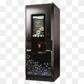 Coffee Vending Machine Australia, HD Png Download - vending machine png