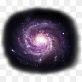 Galaxy, HD Png Download - outer space png