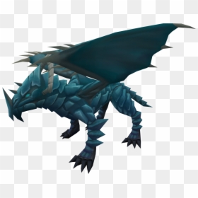 Barry Rune Dragon, HD Png Download - dragon scales png