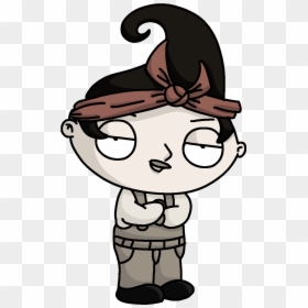 Bad - Thumb - Png - - Png - Webber Don T Starve Meme - Stewie Griffin, Transparent Png - dont starve png