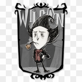 Don"t Starve Together Character Portraits - Don T Starve Together Wurt, HD Png Download - dont starve png