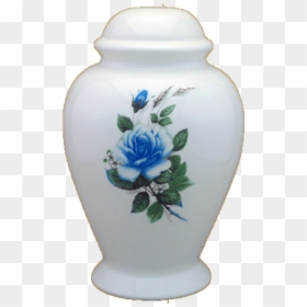 S Cremation Urns Rose Transparent Background - Imagens Para Decoupage Flores, HD Png Download - urn png