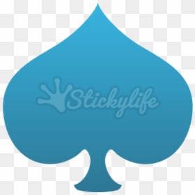 Spades Png, Transparent Png - spades png