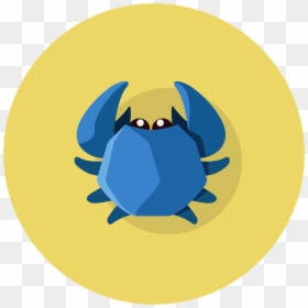 Mightycrabs Blue - Chesapeake Blue Crab, HD Png Download - crabs png