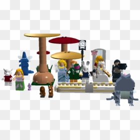 Alice In Wonderland Live Png - Cartoon, Transparent Png - jason bourne png