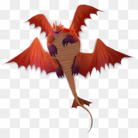 Rider Jyharri"s Picture - Singetail How To Train Your Dragon, HD Png Download - dragon scales png