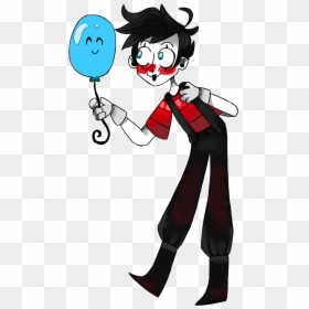 Yay Clipart Cheerful Person - Cartoon, HD Png Download - dont starve png