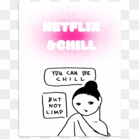 Netflix And Chill Png, Transparent Png - netflix and chill png
