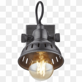Swivel Spotlight Wall Light - Ceiling Fixture, HD Png Download - single png