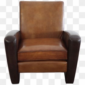 Easy Lazy Single Seater Sofa-2 - Club Chair, HD Png Download - single png