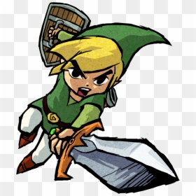 Wind Waker Png, Transparent Png - wind waker png