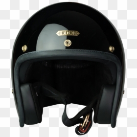 Hedonist Spades - Casque Hedon Hedonist Black, HD Png Download - spades png