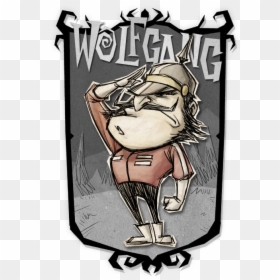 Don T Starve Together Wurt, HD Png Download - dont starve png