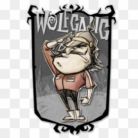 Don T Starve Together Wurt, HD Png Download - dont starve png