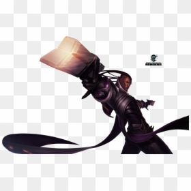 Lucian Png 5 » Png Image - Lucian League Of Legends Png, Transparent Png - lucian png