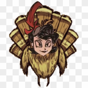 Don T Starve Pig King , Png Download, Transparent Png - dont starve png