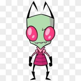 Villains Wiki - Invader Zim Enter The Florpus Png, Transparent Png - vhv