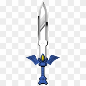 Transparent Zelda Clipart - Wind Waker Master Sword Png, Png Download - wind waker png