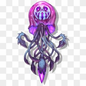 Guardian Ghastly Stinger - Illustration, HD Png Download - ghastly png